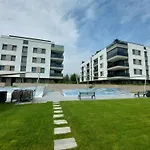Beach&pool Lejlighed *