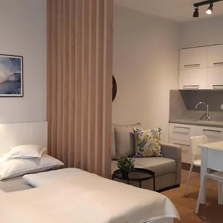 Apartment Beach&pool *