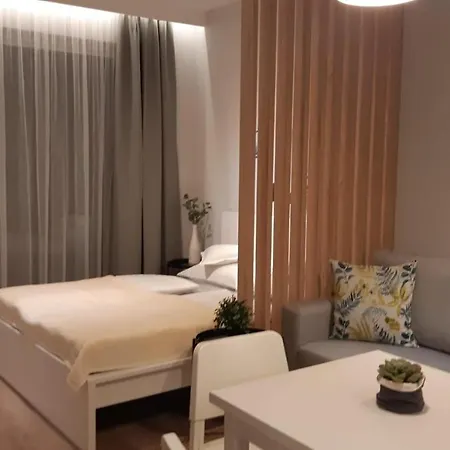 Апартаменты Beach&pool Балатонфюред