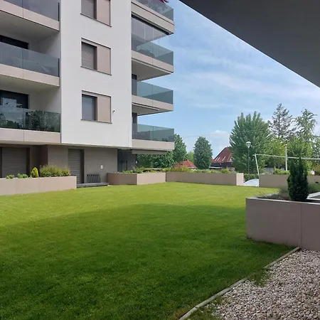 Апартаменты Beach&pool