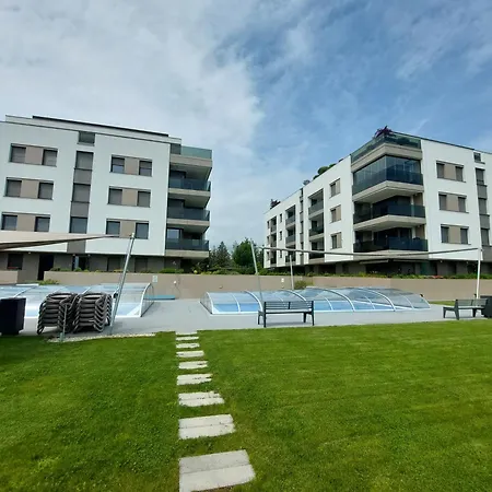 Beach&pool Апартаменты *