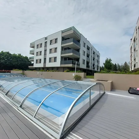 Апартаменты Beach&pool