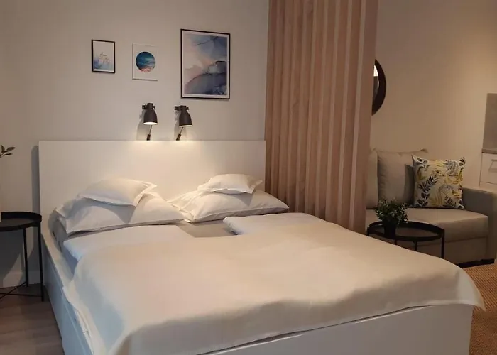 Lägenhet Beach&pool *