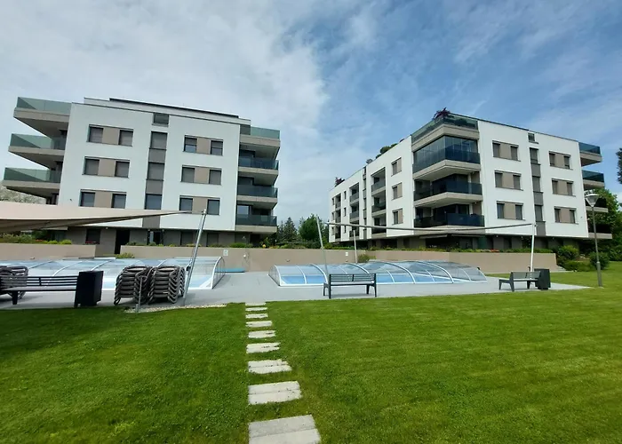 Beach&pool Lägenhet *